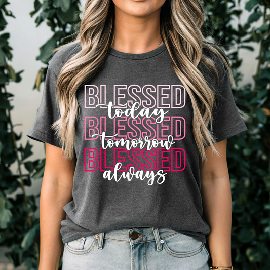 Blessed Always T-Shirt