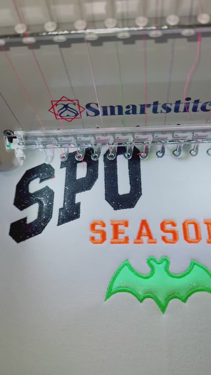 🎃 Customize Your Own “Spooky Season” Sweatshirt! 🎃